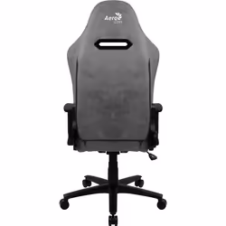 Aerocool DUKE AeroSuede Siège de jeu universel Noir, Gris - Vue supplémentaire 7