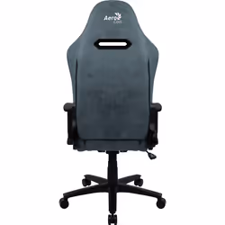 Aerocool DUKE AeroSuede Siège de jeu universel Noir, Bleu - Vue supplémentaire 7
