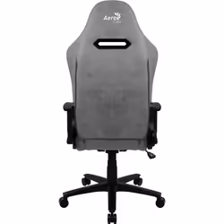 Aerocool DUKE AeroSuede Siège de jeu universel Noir, Marron, Gris - Vue supplémentaire 7