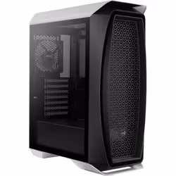 Aerocool Aero One, Tower, PC, Blanc, ATX, micro ATX, Mini-ITX, Acrylonitrile-Butadiène-Styrène (ABS), SPCC, Bleu, Vert, Rouge