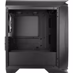 Aerocool Aero One Mini Frost Mini Tower Noir - Vue supplémentaire 11