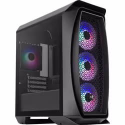 Aerocool Aero One Mini Frost Mini Tower Noir - Vue supplémentaire 13