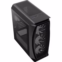 Aerocool Aero One Mini Frost Mini Tower Noir - Vue supplémentaire 6