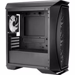 Aerocool Aero One Mini Frost Mini Tower Noir - Vue supplémentaire 9