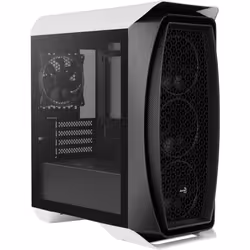 Aerocool Aero One Mini Eclipse Mini Tower Blanc - Vue supplémentaire 4