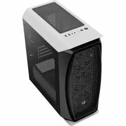 Aerocool Aero One Mini Eclipse Mini Tower Blanc - Vue supplémentaire 6