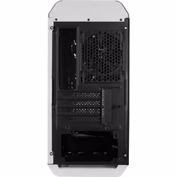 Aerocool Aero One Mini Eclipse Mini Tower Blanc - Vue supplémentaire 7