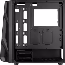 Aerocool NightHawk Duo Tower Noir - Vue supplémentaire 12