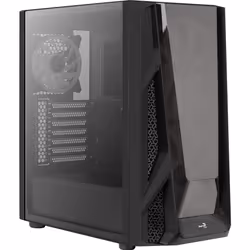 Aerocool NightHawk Duo Tower Noir - Vue supplémentaire 4