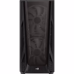 Aerocool NightHawk Duo Tower Noir - Vue supplémentaire 5