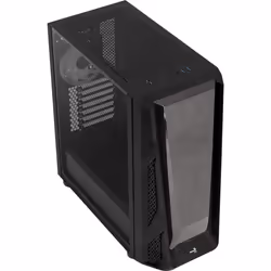 Aerocool NightHawk Duo Tower Noir - Vue supplémentaire 6