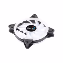 Aerocool Duo 12 Boitier PC Ventilateur 12 cm Noir - Vue supplémentaire 5