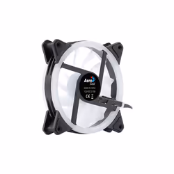 Aerocool Duo 12 Boitier PC Ventilateur 12 cm Noir - Vue supplémentaire 6