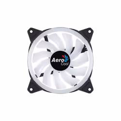 Aerocool Duo 12 Boitier PC Ventilateur 12 cm Noir - Vue supplémentaire 8