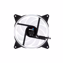 Aerocool Duo 14 Boitier PC Ventilateur 14 cm Noir - Vue supplémentaire 6