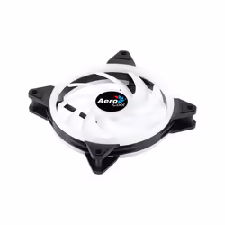 Aerocool Duo 14 Boitier PC Ventilateur 14 cm Noir - Vue supplémentaire 7