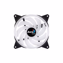 Aerocool Duo 14 Boitier PC Ventilateur 14 cm Noir - Vue supplémentaire 8