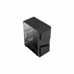 Aerocool Menace Saturn FRGB Midi Tower Noir - Vue supplémentaire 5