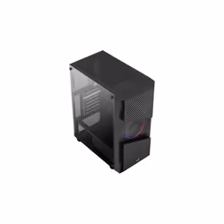 Aerocool Menace Saturn FRGB Midi Tower Noir - Vue supplémentaire 6