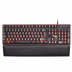 Mars Gaming MK320ES clavier USB QWERTY Espagnole Noir - Vue supplémentaire 7