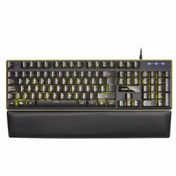Mars Gaming MK320ES clavier USB QWERTY Espagnole Noir - Vue supplémentaire 9