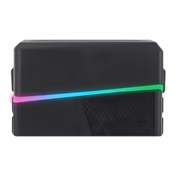 Aerocool Cylon 4F Carte-mère Refroidisseur 12 cm Noir 1 pièce(s)
