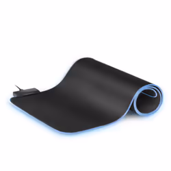 Mars Gaming MMPRGB2 tapis de souris Tapis de souris de jeu Noir - Vue supplémentaire 4