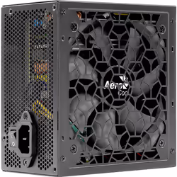 Aerocool Aero unité d'alimentation d'énergie 550 W Noir