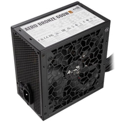 Boîtier d'alimentation ATX Aerocool Aero Bronze - 600W