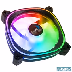 Ventilateur Boîtier PC Aerocool Astro 12F RGB