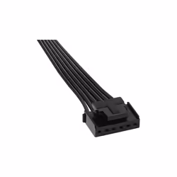Aerocool Saturn 12F ARGB Pro Carte-mère Ventilateur 12 cm Noir - Vue supplémentaire 8