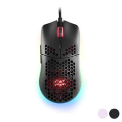 Mars Gaming MMAX souris Droitier USB Type-A Optique 12400 DPI