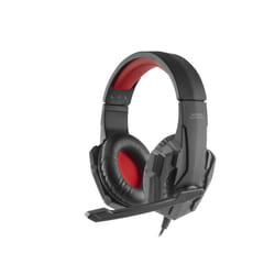 Mars Gaming MH020 Noir, Rouge