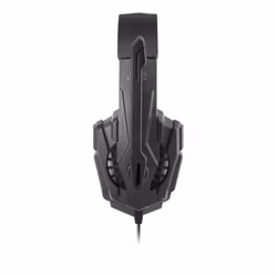 Mars Gaming MH020 Noir, Rouge - Vue supplémentaire 4