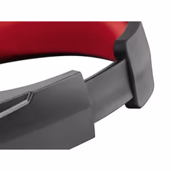 Mars Gaming MH020 Noir, Rouge - Vue supplémentaire 6
