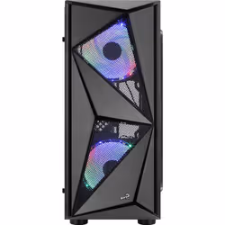 Aerocool Glider-A Midi Tower Noir