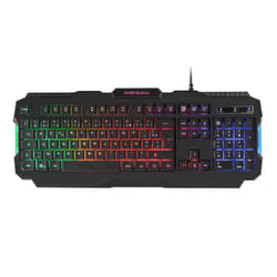 Mars Gaming MRK0FR clavier USB Français Noir