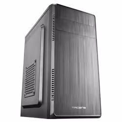 Tacens Anima ACM500, Mini Tower, PC, Noir, micro ATX, Mini-ITX, Aluminium, 14,5 cm