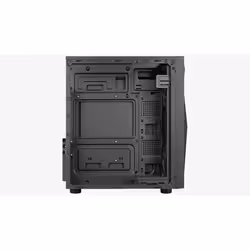 Aerocool Glider Cosmo-A-BK-v2 Midi Tower Noir - Vue supplémentaire 4