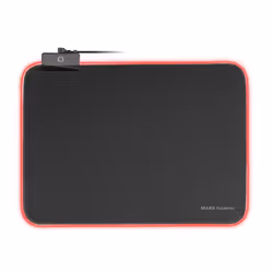 Mars Gaming MMPRGBL tapis de souris Tapis de souris de jeu Noir - Vue supplémentaire 10