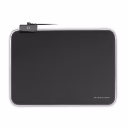 Mars Gaming MMPRGBL tapis de souris Tapis de souris de jeu Noir - Vue supplémentaire 8