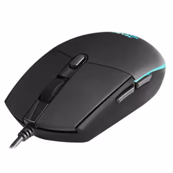 Mars Gaming MCPTKLES clavier Souris incluse USB Espagnole Noir - Vue supplémentaire 8
