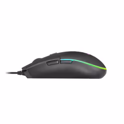 Mars Gaming MCPTKLES clavier Souris incluse USB Espagnole Noir - Vue supplémentaire 9