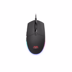 Mars Gaming MCPTKLPT clavier Souris incluse USB Portuguais Noir - Vue supplémentaire 5