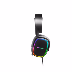 Mars Gaming MHAX écouteur/Casque Avec fil Arceau Noir - Vue supplémentaire 8