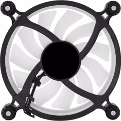 Aerocool Spectro 12 FRGB Boitier PC Ventilateur 12 cm Noir, Translucide 1 pièce(s) - Vue supplémentaire 6