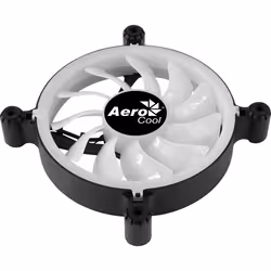 Aerocool Spectro 12 FRGB Boitier PC Ventilateur 12 cm Noir, Translucide 1 pièce(s) - Vue supplémentaire 8