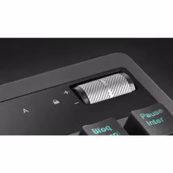 Mars Gaming MKAXWPT clavier USB Portuguais Noir, Blanc