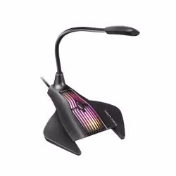 Mars Gaming MMIC microphone Noir Microphone de table