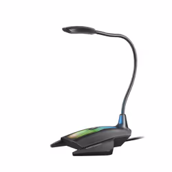 Mars Gaming MMIC microphone Noir Microphone de table